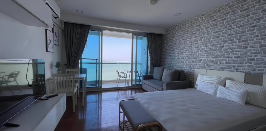 Studio in Pattaya, Thailand № 155525