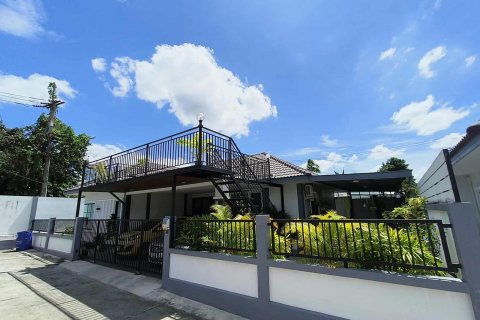 บ้านในพัทยา, ประเทศไทย 3 ห้องนอน № 155521