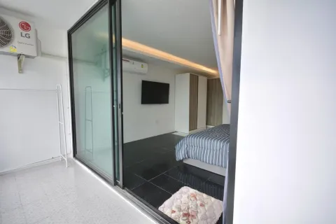 Apartamento de 1 dormitorio en Pattaya, Tailandia № 155524 - foto 14