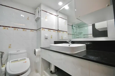 Apartamento de 1 dormitorio en Pattaya, Tailandia № 155524 - foto 8