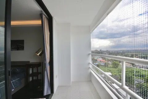 Apartamento de 1 dormitorio en Pattaya, Tailandia № 155524 - foto 15