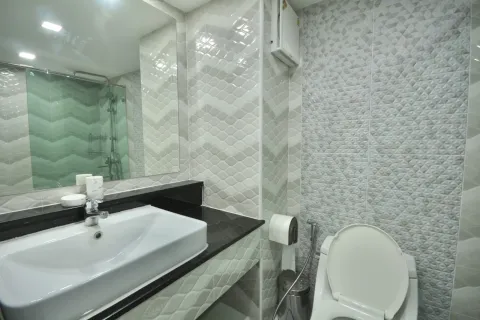 Apartamento de 1 dormitorio en Pattaya, Tailandia № 155524 - foto 10