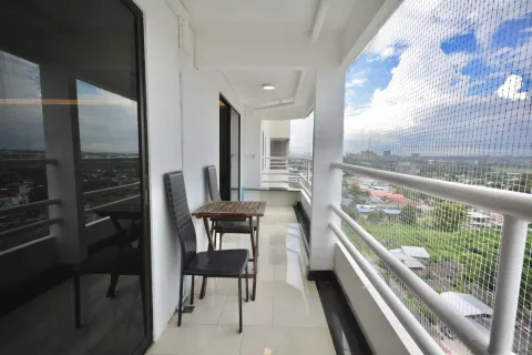 Apartamento de 1 dormitorio en Pattaya, Tailandia № 155524 - foto 19