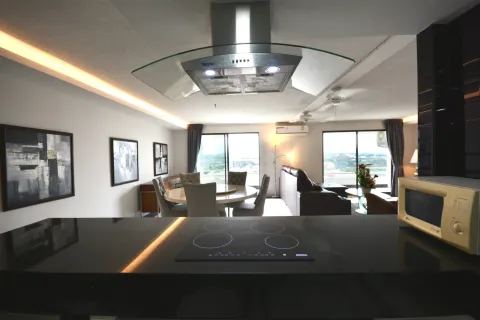 Apartamento de 1 dormitorio en Pattaya, Tailandia № 155524 - foto 6