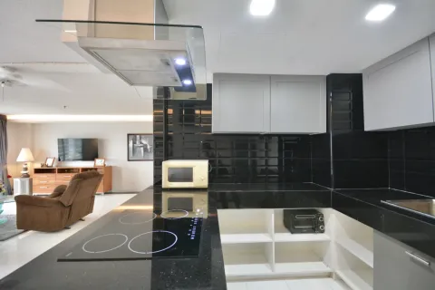 Apartamento de 1 dormitorio en Pattaya, Tailandia № 155524 - foto 5