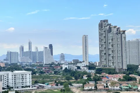 Apartamento de 1 dormitorio en Pattaya, Tailandia № 155524 - foto 20