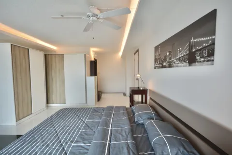 Apartamento de 1 dormitorio en Pattaya, Tailandia № 155524 - foto 11