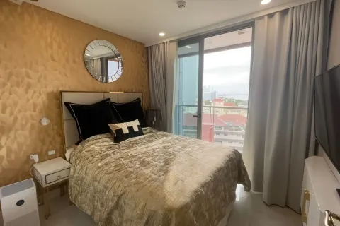 Apartamento de 1 dormitorio en Pattaya, Tailandia № 155522 - foto 13