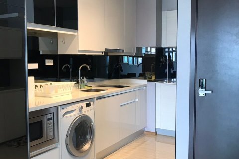 Condominio de 2 dormitorios en Bangkok, Tailandia № 143712 - foto 3