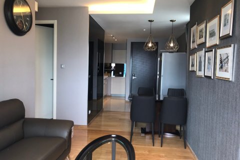 Condominio de 2 dormitorios en Bangkok, Tailandia № 143712 - foto 7