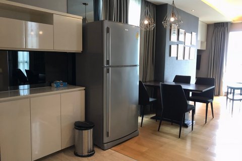 Condominio de 2 dormitorios en Bangkok, Tailandia № 143712 - foto 4