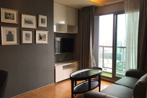 Eigentumswohnung in Bangkok, Thailand, 2 Schlafzimmer  № 143712
