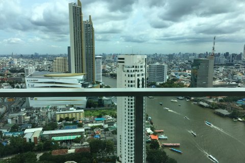 Condominio de 2 dormitorios en Bangkok, Tailandia № 143713 - foto 11