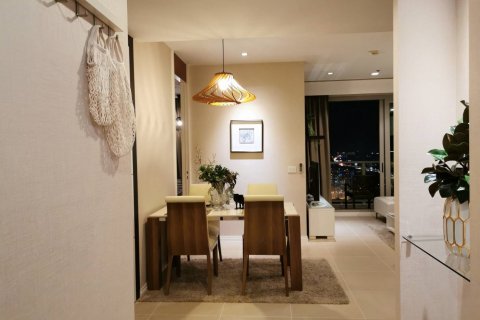 Condominio de 2 dormitorios en Bangkok, Tailandia № 143713 - foto 5