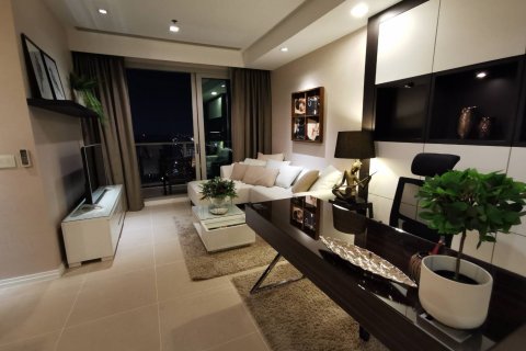 Condominio de 2 dormitorios en Bangkok, Tailandia № 143713 - foto 3