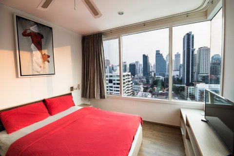 Condominio de 1 dormitorio en Bangkok, Tailandia № 143709 - foto 3