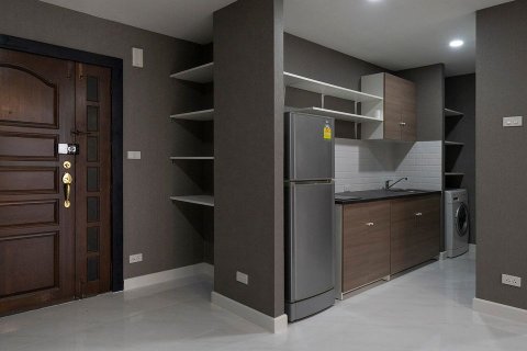 Condo à Bangkok, Thaïlande, 1 chambre  № 143711 - photo 7
