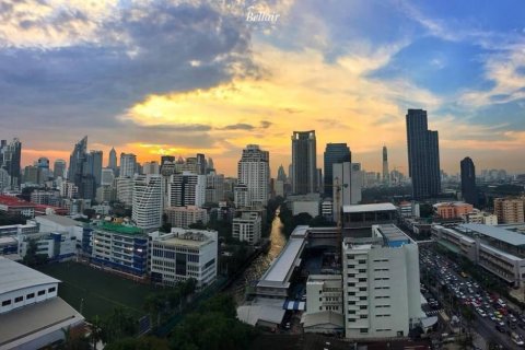 Condominio de 1 dormitorio en Bangkok, Tailandia № 143714 - foto 6