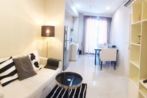 Condominio de 1 dormitorio en Bangkok, Tailandia № 143714
