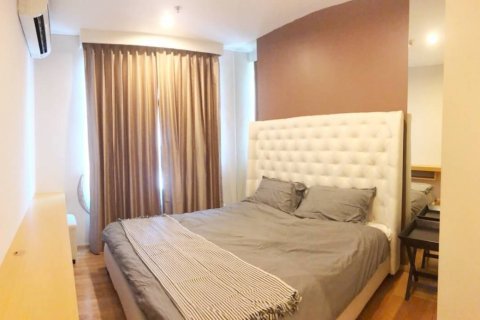 Condominio de 1 dormitorio en Bangkok, Tailandia № 143714 - foto 4