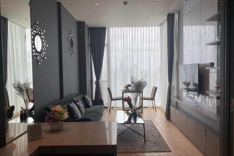 Condo à Bangkok, Thaïlande, 1 chambre  № 143710