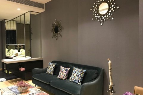 Condominio de 1 dormitorio en Bangkok, Tailandia № 143710 - foto 9
