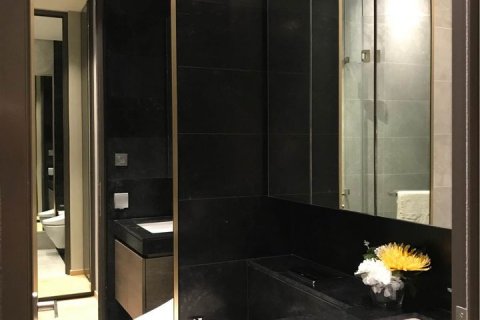 Condominio de 1 dormitorio en Bangkok, Tailandia № 143710 - foto 5
