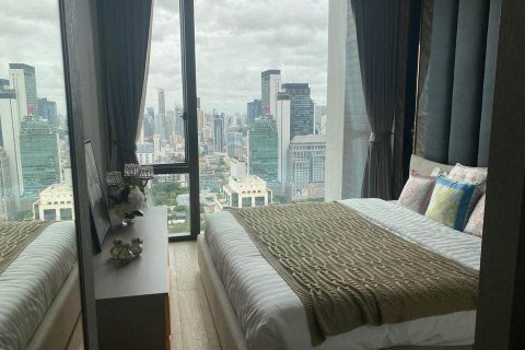 Condominio de 1 dormitorio en Bangkok, Tailandia № 143710 - foto 4