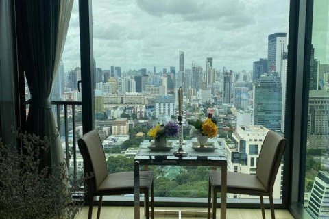 Condominio de 1 dormitorio en Bangkok, Tailandia № 143710 - foto 3