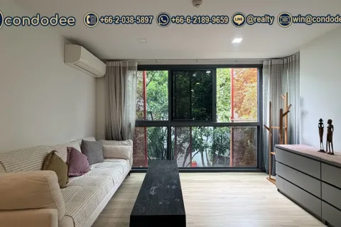 Condo à Watthana, Bangkok, Thaïlande, 2 chambres № 225681 - photo 7