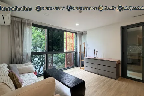 Eigentumswohnung in Watthana, Bangkok, Thailand, 2 Schlafzimmer № 225681