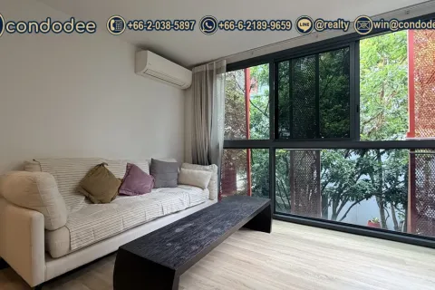Condo à Watthana, Bangkok, Thaïlande, 2 chambres № 225681 - photo 8