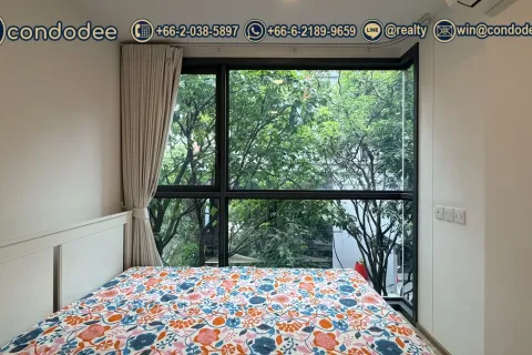 Condo à Watthana, Bangkok, Thaïlande, 2 chambres № 225681 - photo 2