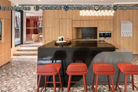 Condo à Watthana, Bangkok, Thaïlande, 2 chambres № 225681 - photo 18