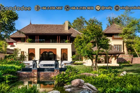 บ้านในกรุงเทพฯ, ประเทศไทย 4 ห้องนอน № 225682 - รูปถ่าย 2