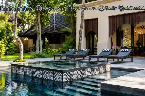 บ้านในกรุงเทพฯ, ประเทศไทย 4 ห้องนอน № 225682 - รูปถ่าย 4