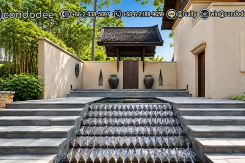 บ้านในกรุงเทพฯ, ประเทศไทย 4 ห้องนอน № 225682 - รูปถ่าย 6