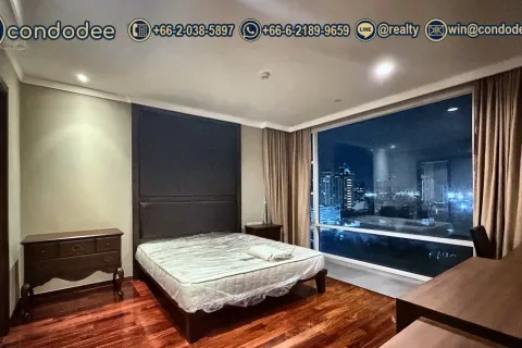 Condo à Bangkok, Thaïlande, 3 chambres № 225683 - photo 10