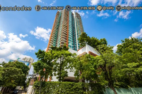 Condo à Bangkok, Thaïlande, 3 chambres № 225683 - photo 12