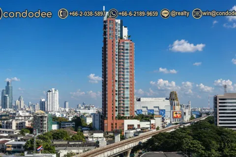Condo à Bangkok, Thaïlande, 3 chambres № 225683 - photo 4