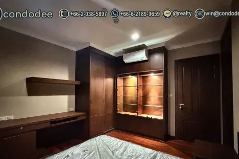 Condo à Bangkok, Thaïlande, 3 chambres № 225683 - photo 6