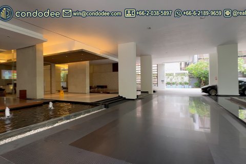 Condo à Bangkok, Thaïlande, 3 chambres № 225683 - photo 15