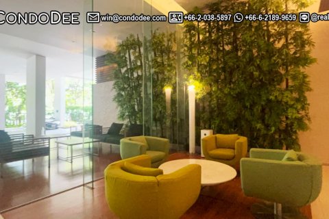 Condo à Bangkok, Thaïlande, 3 chambres № 225683 - photo 13