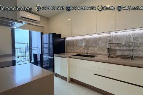 Condo à Bangkok, Thaïlande, 3 chambres № 225678 - photo 13