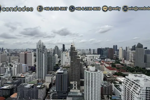 Condo à Bangkok, Thaïlande, 3 chambres № 225678 - photo 4