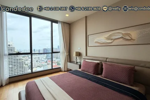 Condo à Bangkok, Thaïlande, 3 chambres № 225678 - photo 17