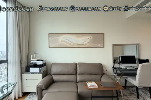 Condo à Bangkok, Thaïlande, 3 chambres № 225678 - photo 11