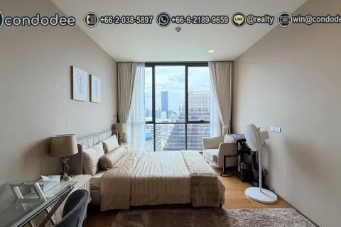 Condo à Bangkok, Thaïlande, 3 chambres № 225678 - photo 6