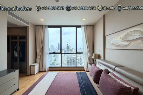 Condo à Bangkok, Thaïlande, 3 chambres № 225678 - photo 16