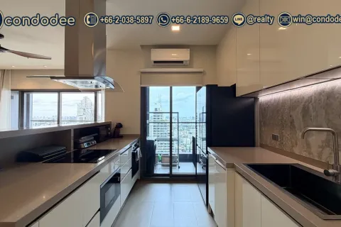 Condo à Bangkok, Thaïlande, 3 chambres № 225678 - photo 5